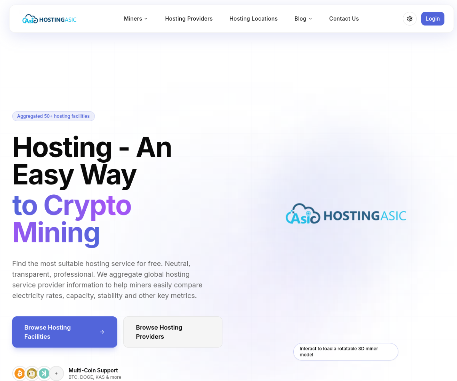 HostingASIC