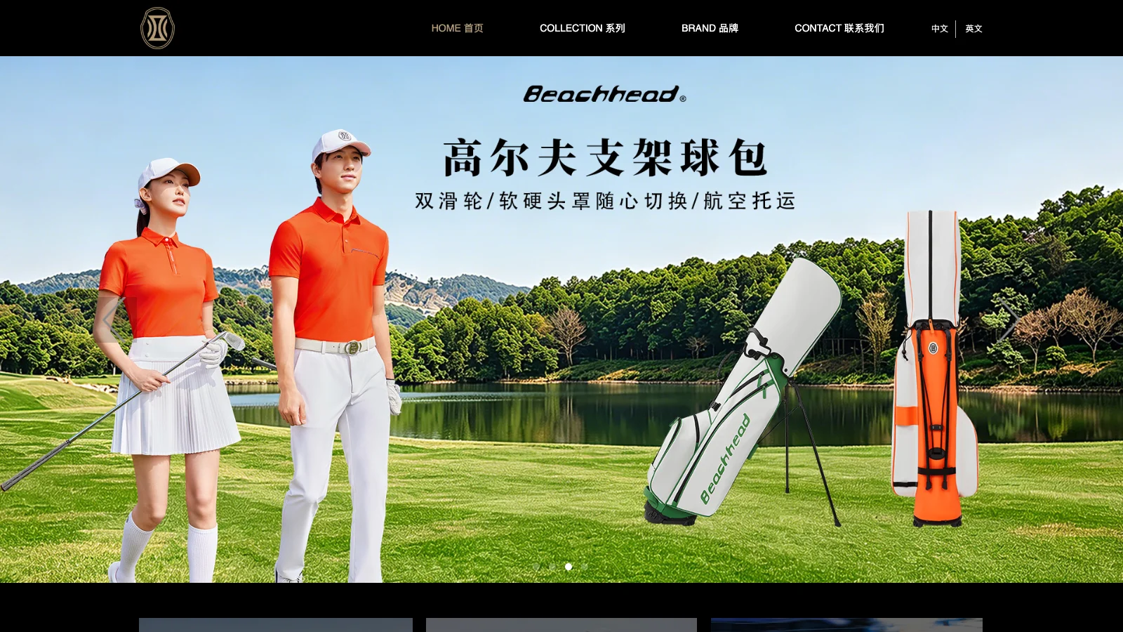 比奇汉 homepage