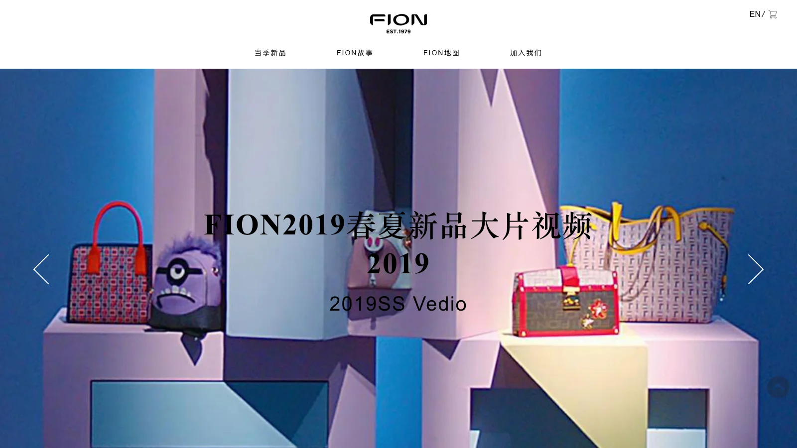 FION homepage