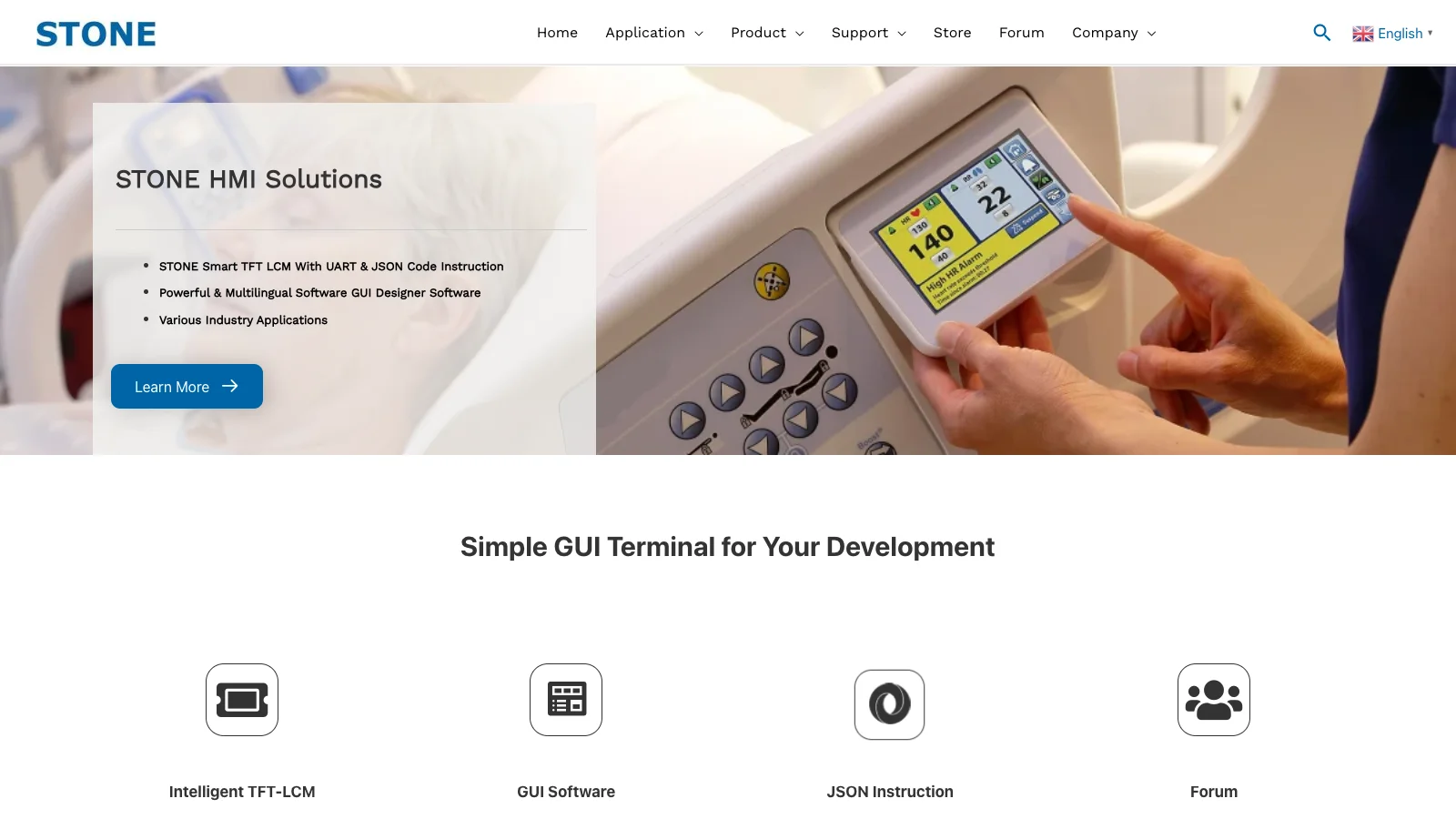 斯通恩 homepage