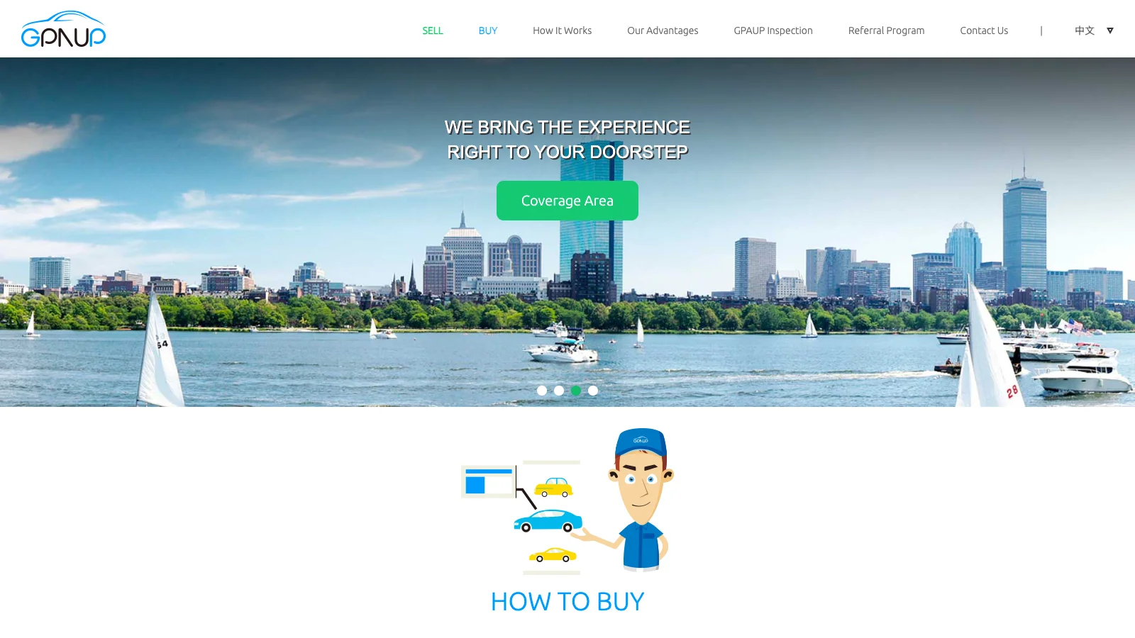 U.S.A GPAUP homepage