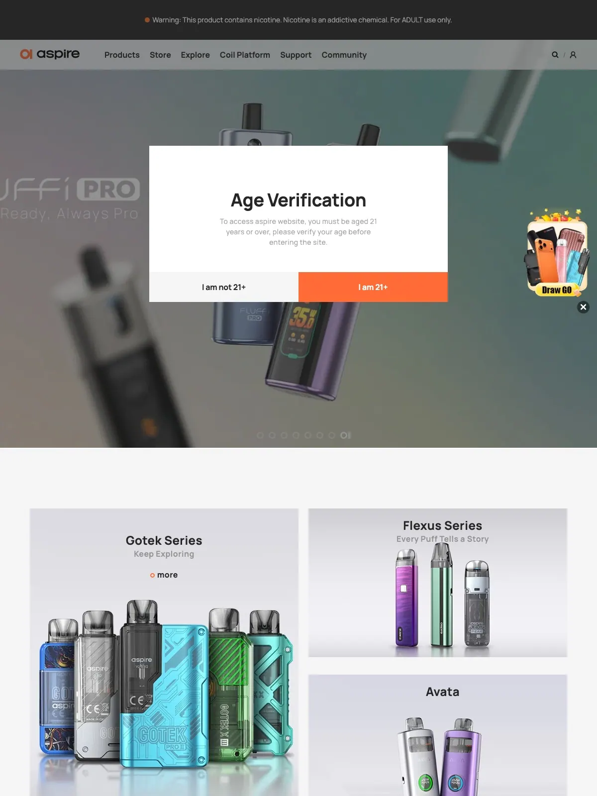 Aspire 项目案例