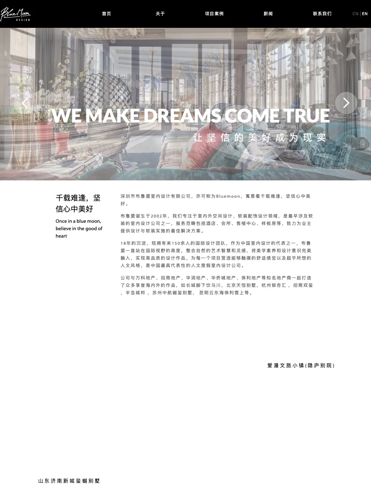 布鲁盟 项目案例