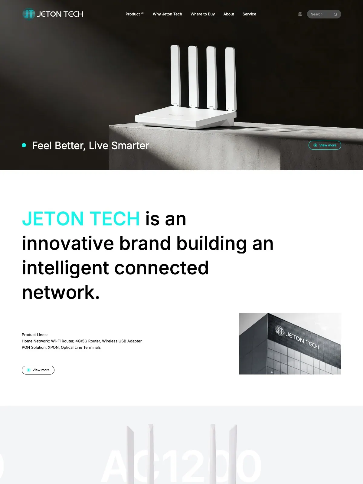 Jeton Tech 项目案例