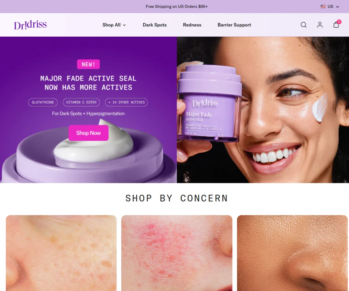 Dr. Idriss homepage