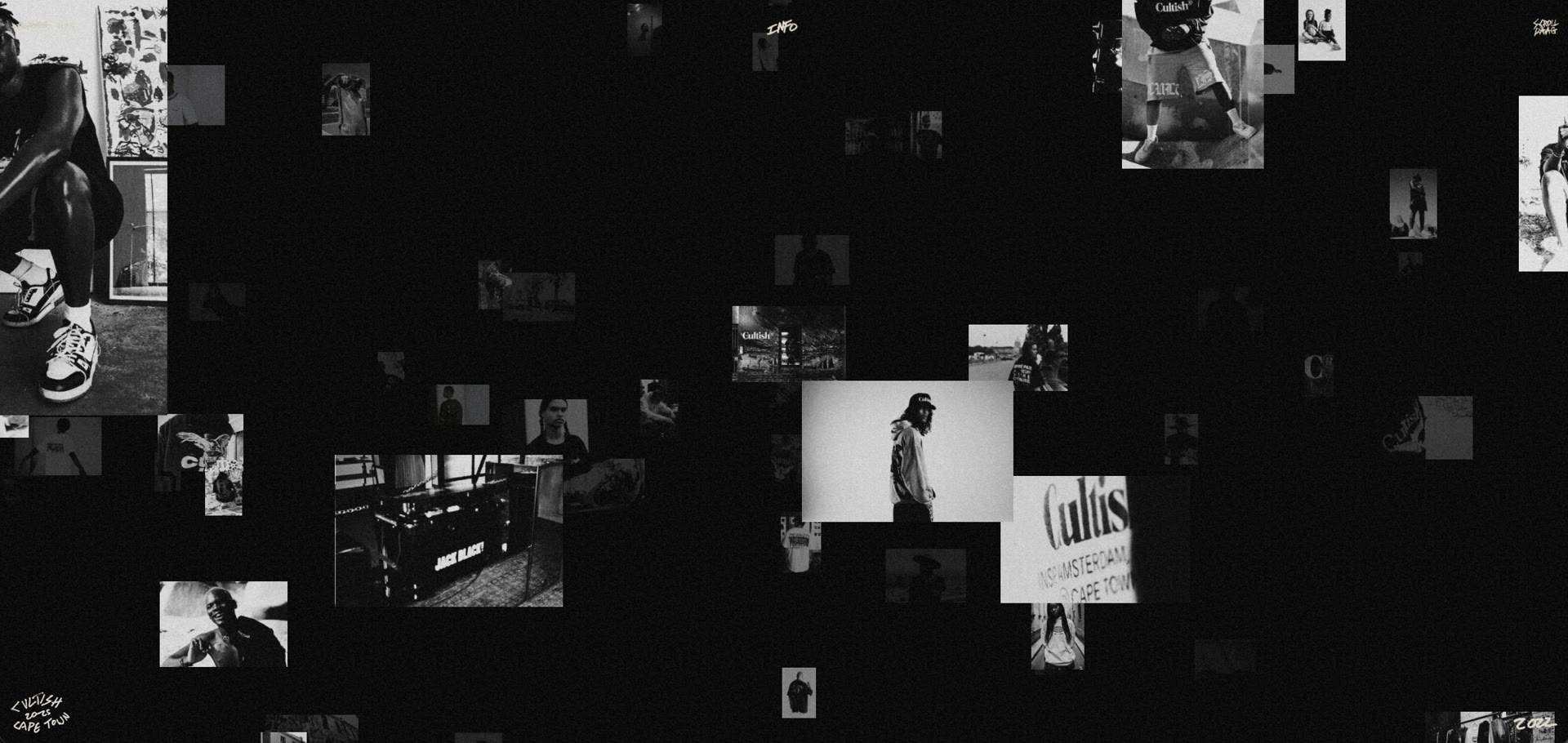 CULTISH 5 Sound-on Entry