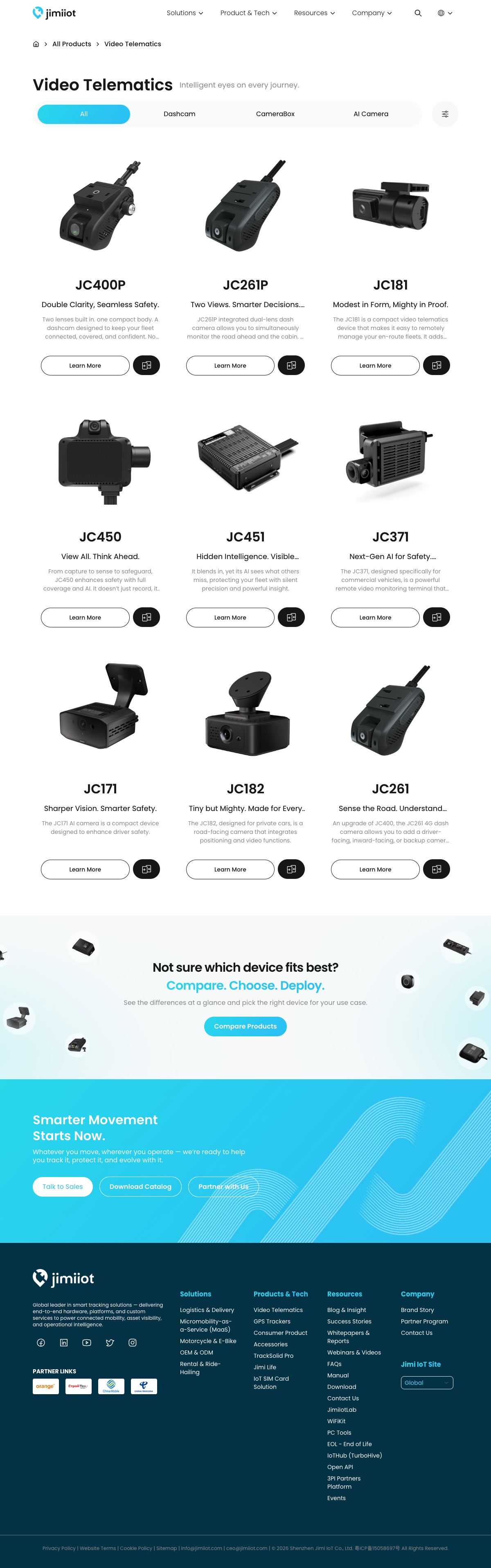 Jimi IoT Solutions PC