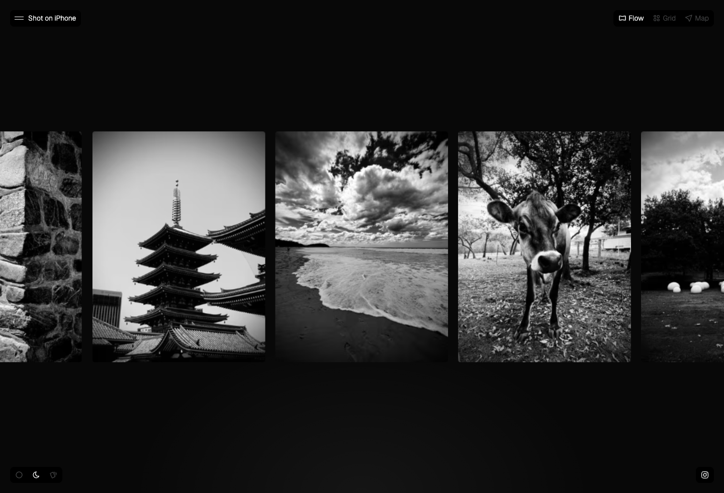 Shot on iPhone